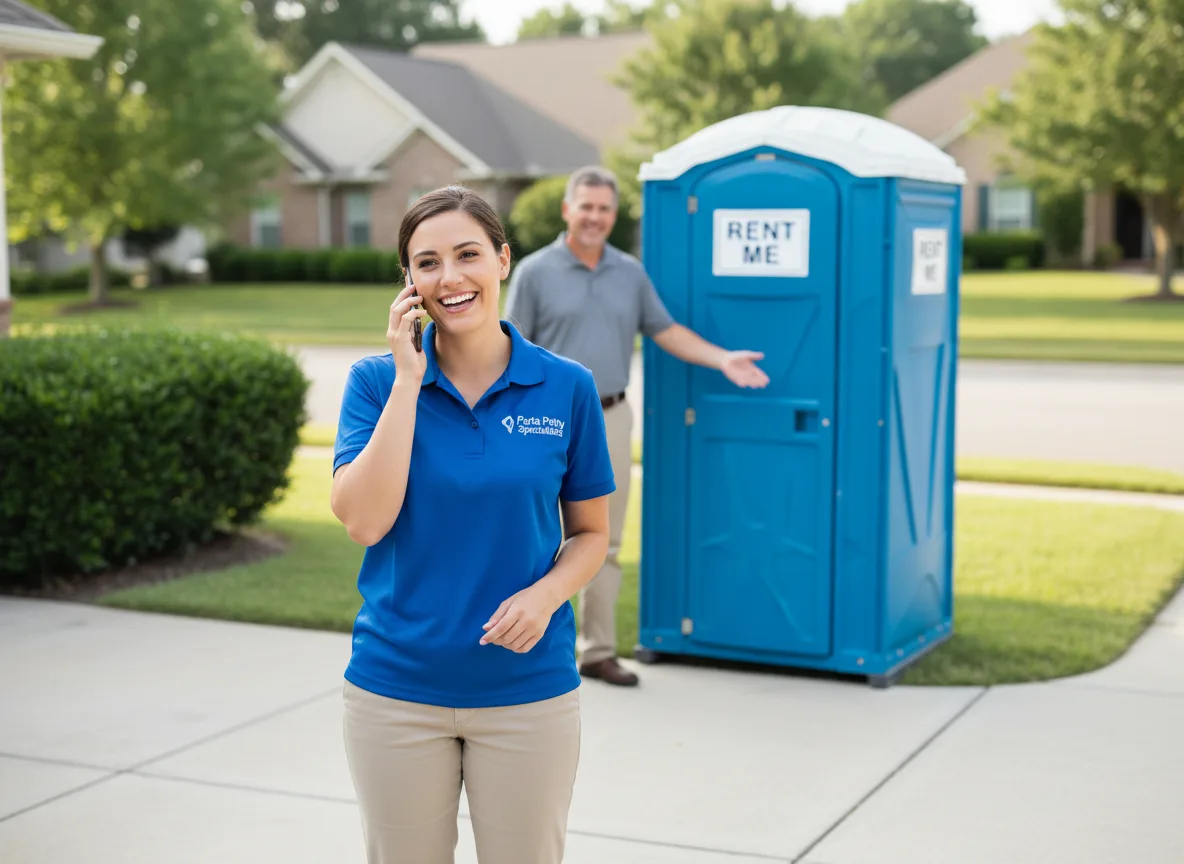 Portable Toilet Rental Colorado City, AZ FAQs